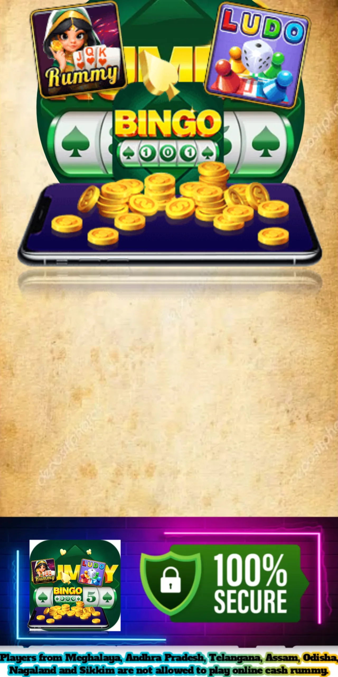 Bingo 101 Apk Download Rummy App Online